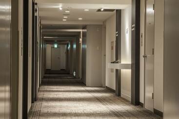 هتل Ana Crowne Plaza Sapporo, An Ihg