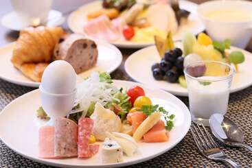 هتل Ana Crowne Plaza Sapporo, An Ihg