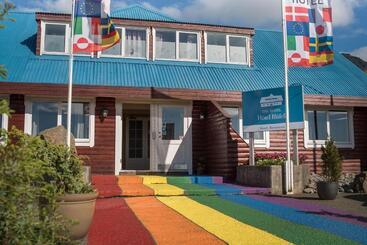 هتل Breiddalsvik