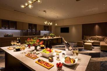 هتل Ana Crowne Plaza Akita, An Ihg