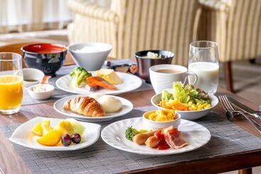 هتل Ana Crowne Plaza Akita, An Ihg
