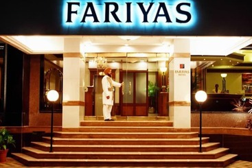 Fariyas Hotel Mumbai , Colaba