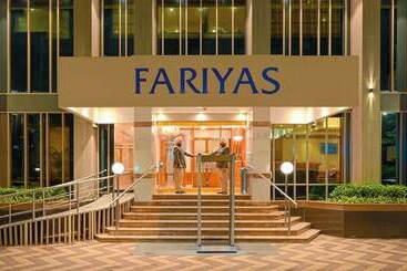 Fariyas Hotel Mumbai , Colaba