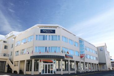 هتل Fosshótel Rauðará