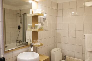 هتل Fosshótel Rauðará