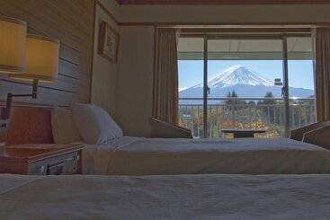 هتل Fuji View