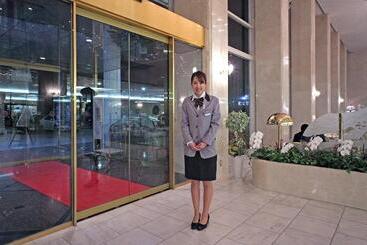 هتل Gifu Grand