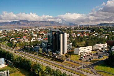 هتل Hótel Reykjavík Grand