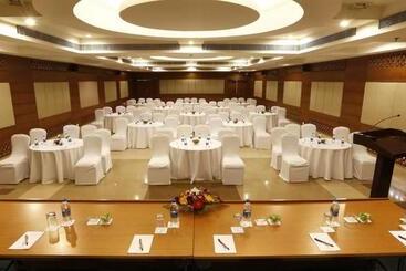 هتل Greenpark Visakhapatnam