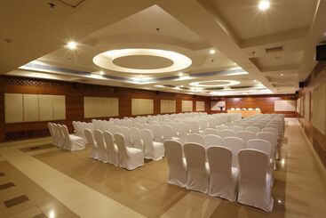 هتل Greenpark Visakhapatnam