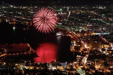 هتل Hakodate Kokusai