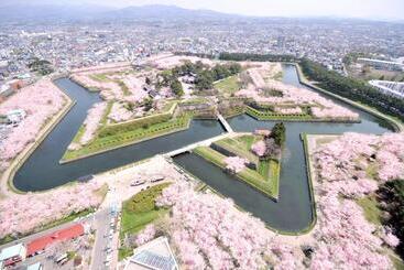 هتل Hakodate Kokusai