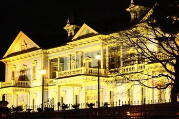 هتل Hakodate Kokusai