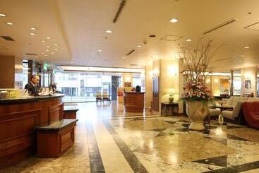 Hakodate Royal Seaside Bbh Hotel Group