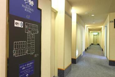 Hakodate Royal Seaside Bbh Hotel Group