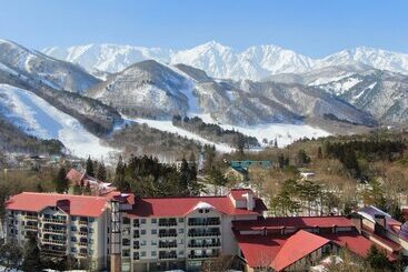 هتل Hakuba Tokyu