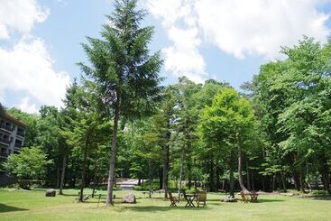 هتل Hakuba Tokyu