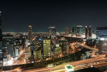 Hanshin Osaka - Osaka
