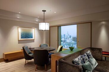 هتل Hilton Nagoya