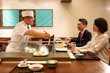 هتل Hilton Nagoya
