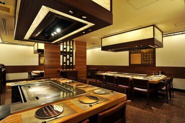 هتل Hilton Nagoya