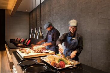 هتل Hilton Nagoya