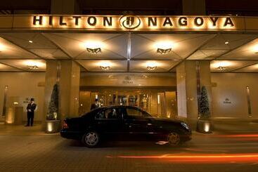 هتل Hilton Nagoya