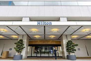 هتل Hilton Nagoya