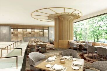 هتل Hilton Tokyo Bay