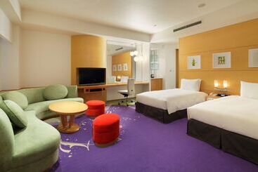 هتل Hilton Tokyo Bay
