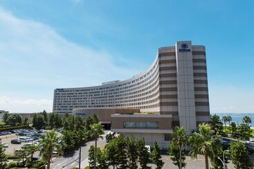 هتل Hilton Tokyo Bay