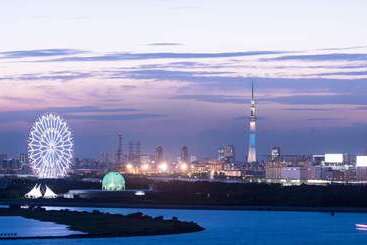 هتل Hilton Tokyo Bay