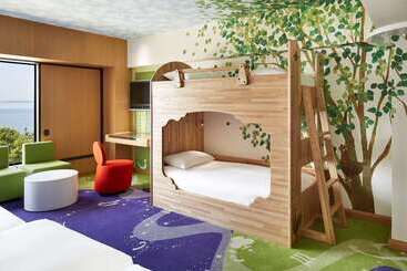 هتل Hilton Tokyo Bay