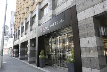 Hotel Hokke Club Fukuoka