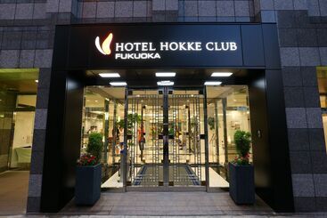 Hotel Hokke Club Fukuoka