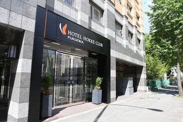 Hotel Hokke Club Fukuoka