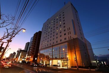 هتل Hokke Club Hakodate
