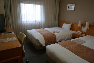 هتل Hokke Club Hakodate