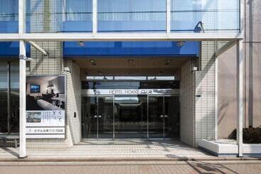 هتل Hokke Club Hakodate