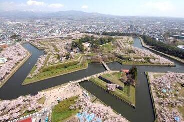 هتل Hokke Club Hakodate