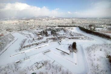 هتل Hokke Club Hakodate