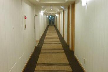 هتل Hokke Club Hiroshima