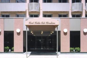 هتل Hokke Club Hiroshima
