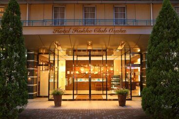 هتل Hokke Club Osaka