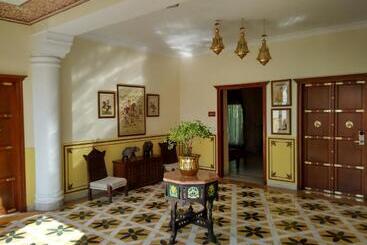 Otel Jai Mahal Palace