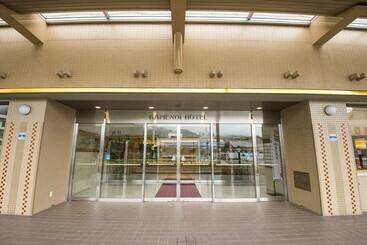 Kamenoi Hotel Beppu