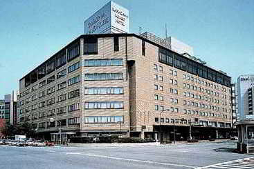 هتل Kanazawa Miyako