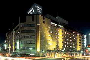هتل Kanazawa Miyako