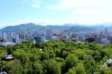 Keio Plaza Hotel Sapporo