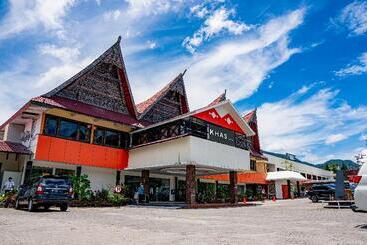 هتل Khas Parapat